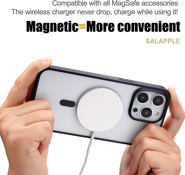 iPhone%2013%20Pro%20Magsafe%20Magnetic%20Clear%20Case%20Cover-%20Black,%20Navy%20Blue,%20White%20-%20Image%206