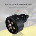 High Pressure Maintenance Hose Nozzle Car Washing Machine /4inch Cordless Cleaner Nozzle Car Washer Nozzle Washer Nozzle Spray Nozzle. 