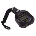 Classic Digital Professional Handheld LCD Chronograph Sports Stopwatch Timer Stop Watch. 