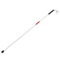 fasdaga 5X Visually Impaired Crutch Cane Blind Walking Stick Walker Aluminium Easy Folding. 