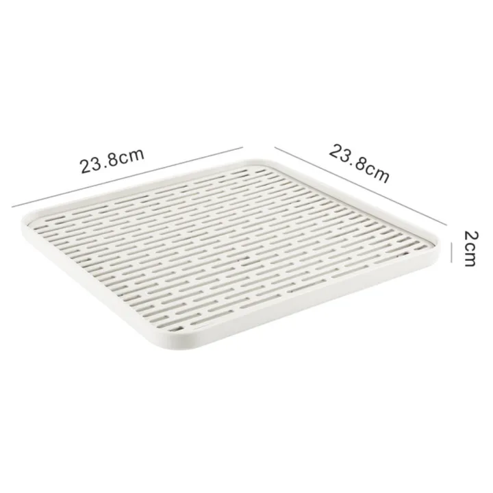 Portable%20Plastic%20Drain%20Tea%20Tray%20Detachable%20Double-layer%20Cutlery%20Holder%20Tableware%20Storage%20Serving%20Plate%20Household%20-%20Image%204