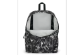 Jansport Superbreak Backpack Marbled Motion Black for Unisex. 