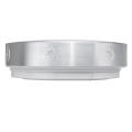 LED Ceiling Light Ceiling Lamp Dimmable Lighting Fixture Modern Lamp Living Room AC220V-48W-stepless dimming-34cm. 