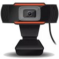 USB Web Cam Webcam 1080 Auto Focus for Video Conference PC Camera Web PARA PC Built in Microphone. 