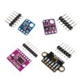 【Hannah Martin Official Store】GY-530 VL53L0X World smallest (ToF) laser ranging sensor 2.8 - 5V Communication For Arduino. 