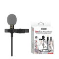 Lavalier Lapel Microphone Lightning JH-041-A for Audio & Video Recording on iPhone. 