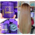 Keratin Lae Sa Luay Supreme Hair Treatment 24-Hour Straight Smooth Spa Chalcoal Keratin 250G. 