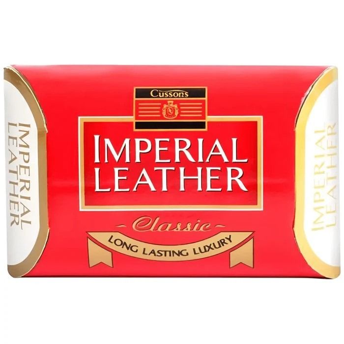 Imperial Leather Soap - 200g