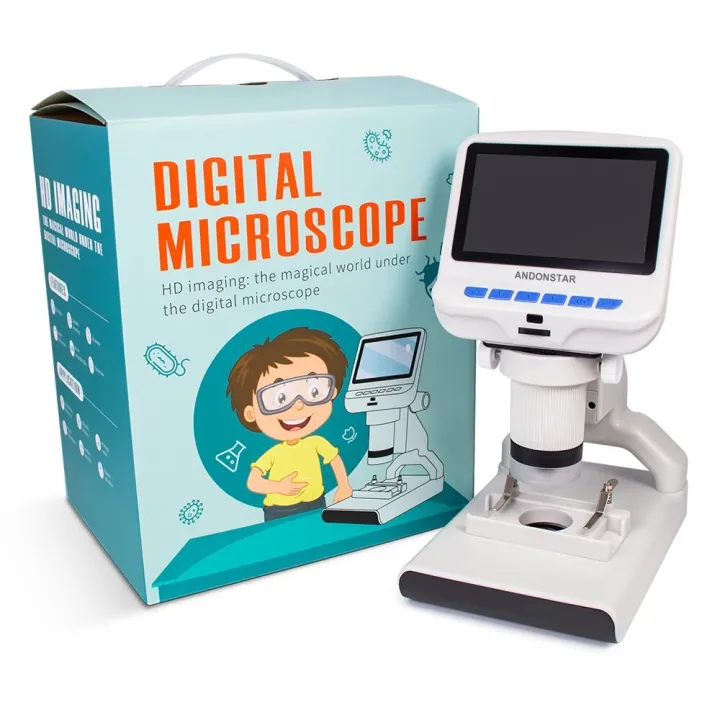 Andonstar%204.3Inch%20Chlidren%202MP%201080P%20Digital%20Microscope%20AD102%20220X%20Portable%20Microscope%20for%20Kids%20and%20Adults%20Observe%20Outdoor%20Tools%20-%20Image%204