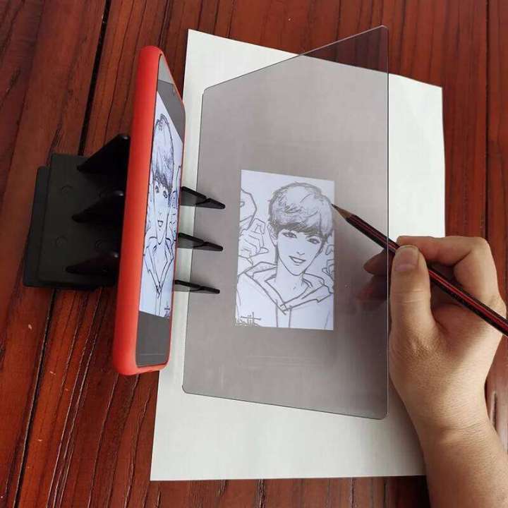 Kids Projection Drawing Copy Projector Painting Tracing Board Sketch ...