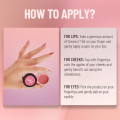 Swiss Beauty 3-in-1 Lip and Cheek Cream N' Tint - Multi-Use Velvet Matte Finish | High Pigment & Long-Lasting | Soft Creamy Texture for Lips, Cheeks & Eyes. 