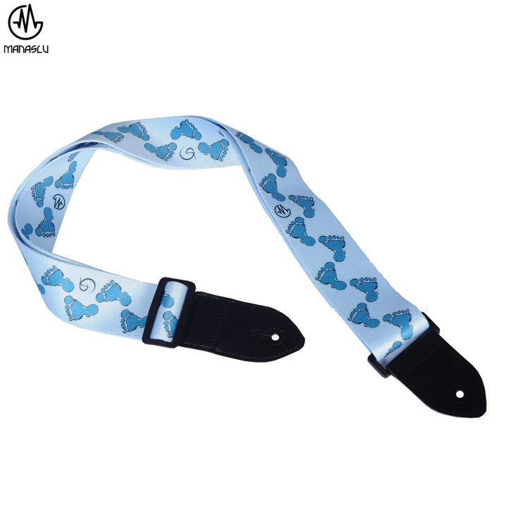 Manaslu Yeti Guitar Strap