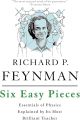 Six Easy Pieces by Richard P. Feynman. 