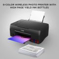 Canon Pixma G670 Multi-Function Ink Tank Photo Printer. 