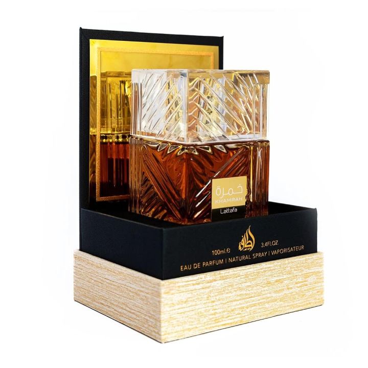 Lattafa%20Khamra%20Eau%20De%20Parfum%20Imported%20From%20UAE%20Unisex%20Fragrance%20100ml%20-%20Image%206