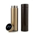Fancy Vacuum Flask Sports Hot or Cold Water Bottle With Led Temperature Bottle. 
