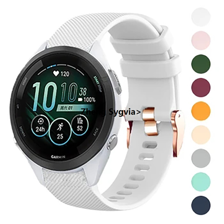 Haodeguiguo%20New%20goods%20tide645%201e%203%203Sq2/Vivenu%202%20rmin%20V0mm%20leather%20watch%2018mm%202%20with%20strap%20for%20GaPlus/soactiv%204S%20Forerunner%2024558%2055%20smart%20bracelet%20bracelet%20-%20Image%204