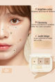 Wenefang Fashion Judydoll Moisturizing Three-Color Concealer Palette High Coverage Waterproof And Sweatproof Long-Lasting Natural. 