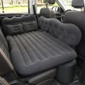 Mattress Car Inflatable Travel Bed Home Outdoor Camping Mat Rear Flocking Plus Air Mattress for SUV. 
