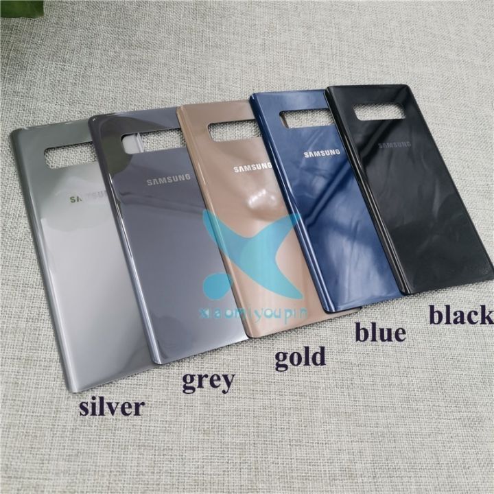 For%20Samsung%20Galaxy%20note%208%20case%20Glass%20Battery%20Back%20Cover%20Case%20Samsung%20note8%20Housing%20shell%20Replacement%20-%20Image%203