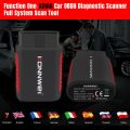 KONNWEI K DIAG OBDⅡ Scanner BT Full System ABS SRS Diagnostic Tool with Reset Retrieval for ECM BCM SRS TCM BMS SAS A/C System. 
