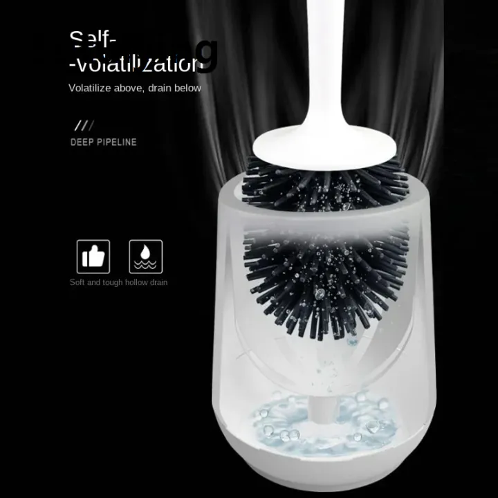 Sutuiying%20Bathroom%20Black%20Toilet%20Brush%20Soft%20TPR%20Silicone%20Brush%20Head%20No%20Dead%20Corners%20Home%20Floor-standing%20Cleaning%20Brushes%20WC%20Accessories%20-%20Image%205