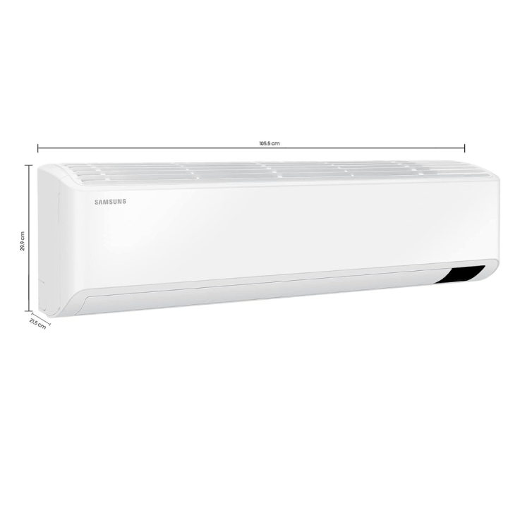 Samsung%201%20Ton%20Digital%20Inverter%20Hot/Cold%20Wall%20Mount%20Air%20Conditioner%20AC%20-%20AR12TSHZRWKN%20With%20Triple%20Inverter%20Powered%20by%208%20pole,%20Air%20Purifier%20And%20Dehumidifier%20-%20Image%206