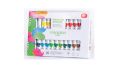 Art Ranger Gouache paint set 5ml*24 colors. 
