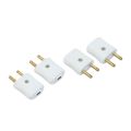 2 Pin Power Plug Sets Of 4. 