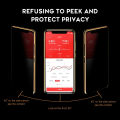 iPhone 13 Pro Max Privacy Screen Protector. 