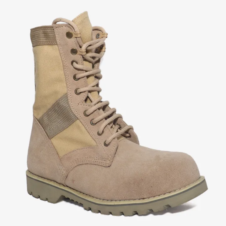 Khaki%20Shower%20Boot%20For%20Men%20-%20Image%203