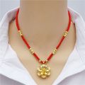 【Mega Sale】Necklace Women's Color-free Jewelry Pendant Women's Lanyard Pendant Necklace New Product for Best Birthday Gift. 
