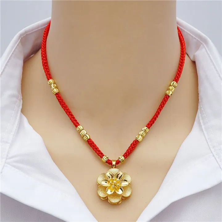 %E3%80%90Mega%20Sale%E3%80%91Necklace%20Women's%20Color-free%20Jewelry%20Pendant%20Women's%20Lanyard%20Pendant%20Necklace%20New%20Product%20for%20Best%20Birthday%20Gift%20-%20Image%202