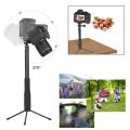 Aluminum Gopro Monopod Extensible Handheld Stick Hero 5 3 4. 
