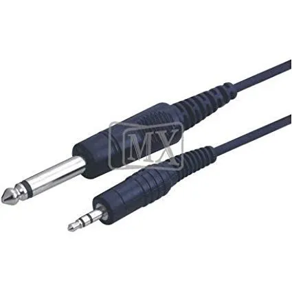 Digital%20Mic%20Cable%20For%20Amplifier%20DJ%20Console,%20Mixers%20and%20Guitar%201.2%20Meters%20p38%20Mono%20Male%206.3%20mm%20to%203.5%20mm%20Stereo%20EP%20Male%20-%20Image%207