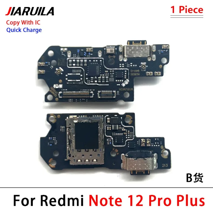 For%20Xiaomi%20Redmi%2012C%2013C%2012%204G%205G%20Note%2013%20Pro%20Plus%20USB%20Charger%20Dock%20Connector%20Board%20Charging%20Port%20Microphone%20Flex%20Fast%20charging%20-%20Image%207