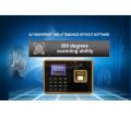 Attendance Machine– A2 Biometric. 