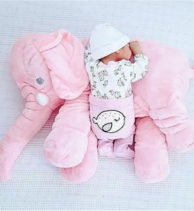 50%20CM%20Height%20Elephant%20Pillow%20Soft%20Toys%20Baby%20Sleeping%20Cushion%20Animal%20Plush%20Pillows%20for%20Baby%20Kids%20-%20Image%205