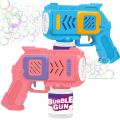 Toys World | Bubble Gun, Bubbles Guns for Kids, Bubble Machine for Toddlers 1-3, Bubble Guns Blaster with Solution, Summer Bubbles Toys, Gifts for Birthday, Party, Outdoor. 