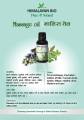 Himalayan Bio Quick Pain Relief Massage Oil 30 ml. 