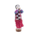 Multi Traditional Namaste Doll Thakali Woman. 