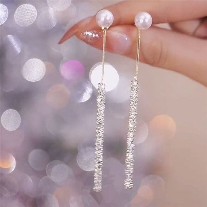 Enacolor%20Delicate%20Luxury%20Zircon%20Pearl%20Earrings%20Long%20Tassels%20Earings%20for%20Accessories%20Jewelry%20Gifts%20New%202024%20-%20Image%202