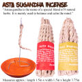 Asta Sugandha Incense ( Per Piece  Rs 135 ). 