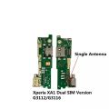 USB Charger Board For Sony Xperia XA1/XA1 Ultra G3121/G3123/G3125/G3112/G3116/G3212/G3121/G3123/G3126 Charging Port Dock Moduel Replacement Parts. 