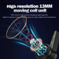 Wenefang Sutuiying 2023 New Product In-ear P30 Earphone True Wireless Stereo New Luxury Waterproof Wireless Headphones Noise Cancelling Gaming Ea. 