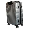 20" Solid ABS Traveler's Suitcase - 2C. 