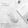 Baby Finger Toothbrush for Training Teething. 