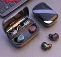 Vylon Original M10 and Mini Bluetooth Ear Bud - Handfree - EarPhone - Ear Bud Premium Quality Bluetooth Handsfree For All Mobile. 