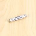 1000V 500mA 6.3 x 32mm White Ceramic Fuse for Multimeter. 