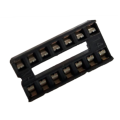 14 Pin Ic Base[2 pcs]. 